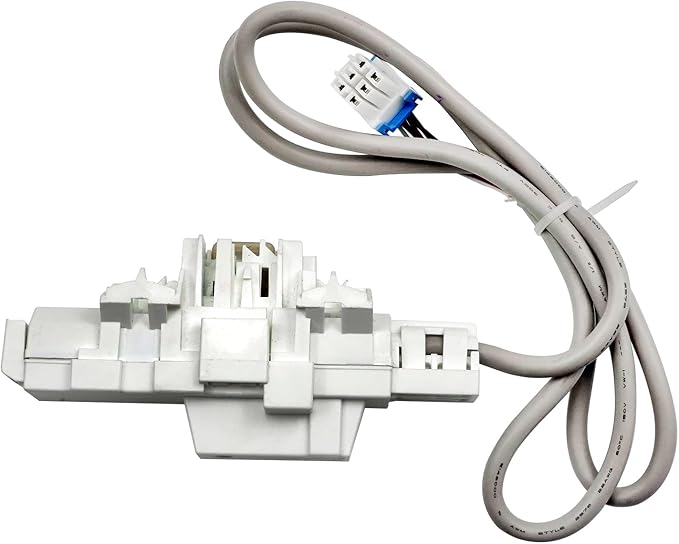 LIFETIME WARRANTY New Door Lock Switch DC34-00025E for Samsung DC34-00025A