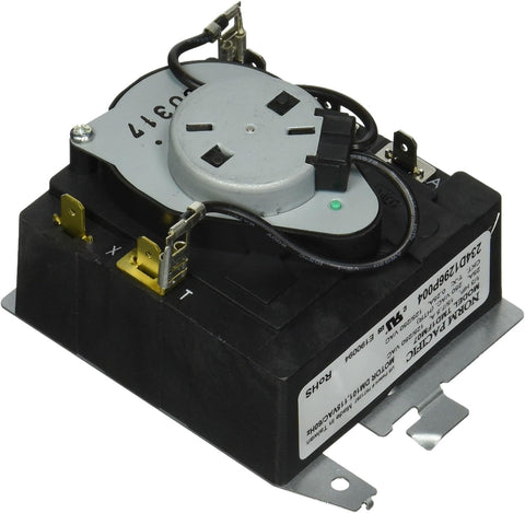 Original 234D1296P004 New Genuine OEM Dryer Timer TMD1FM07 WE4M532 WE4M362