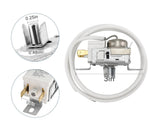 LIFETIME WARRANTY WP2198202 for Whirlpool Kenmore Temperature Control Thermostat