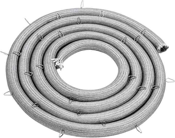 LIFETIME WARRANTY WPW10162384 for Whirlpool Jenn-Air Maytag IKEA Oven Range Door Gasket 72.83" Length