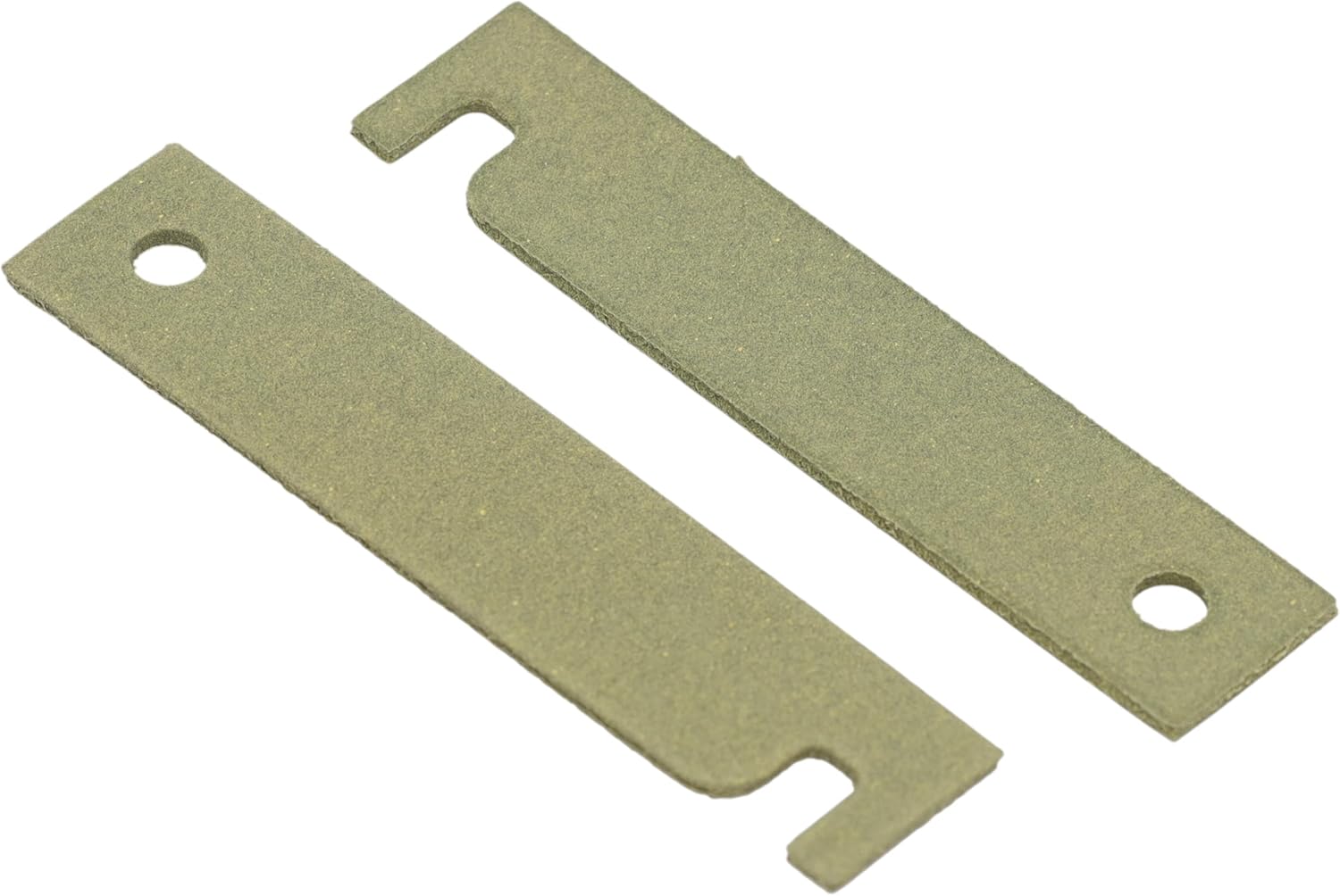 Original WE03X37320 2 Pcs Set - Drum Bearing Slide NEW OEM WE03X34318