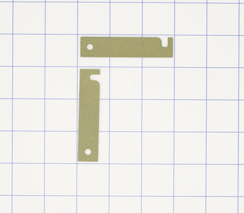 Original WE03X37320 2 Pcs Set - Drum Bearing Slide NEW OEM WE03X34318