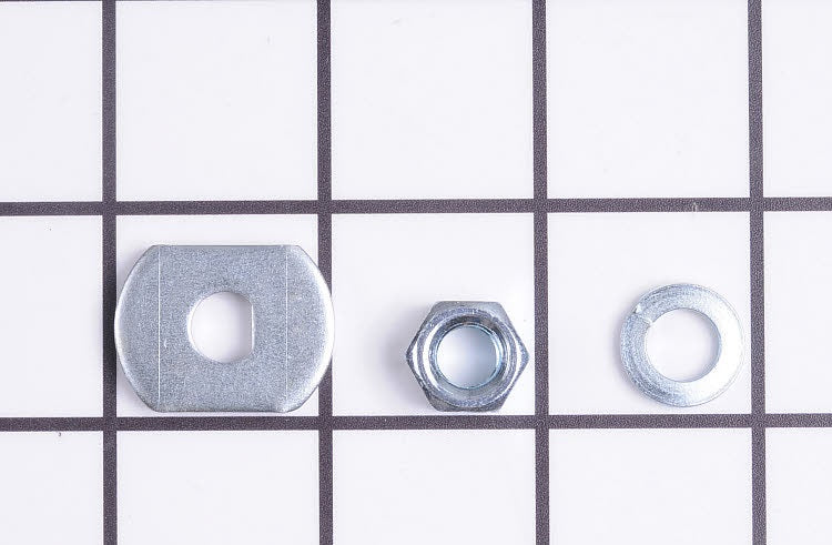 OEM 383EEL9001G LG Kenmore Washer Nut and Locking Kit NEW Genuine