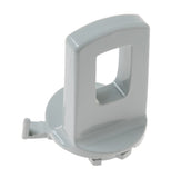 Original GE WH01X32866 New Genuine OEM Lid Lock Strike