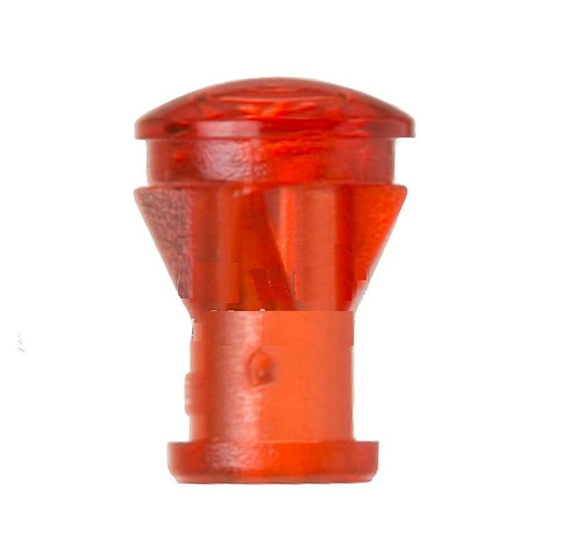 GE OEM WB25X24023 Genuine Replacement Part Indicator Light Lens - NOT UNIVERSAL !!