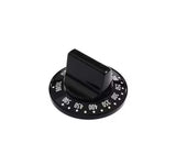 OEM WP74002352 Whirlpool Magic Chef temperature Thermostat Knob