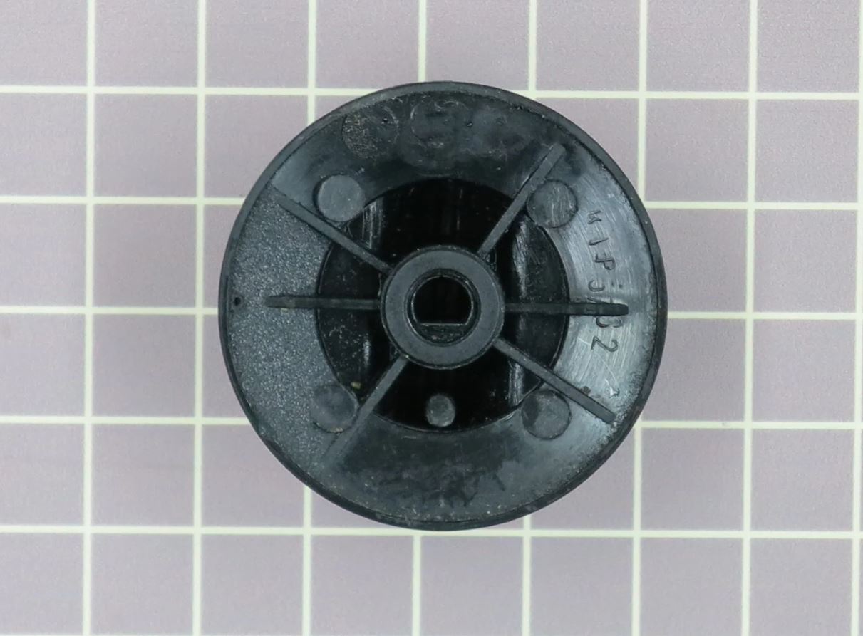 OEM WP74002352 Whirlpool Magic Chef temperature Thermostat Knob