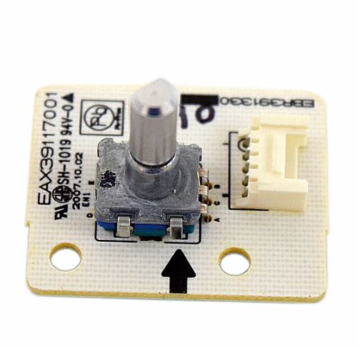 OEM WB27X32632 WB27X11022 Microwave Encoder Board NEW