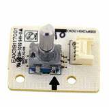 OEM WB27X32632 WB27X11022 Microwave Encoder Board NEW