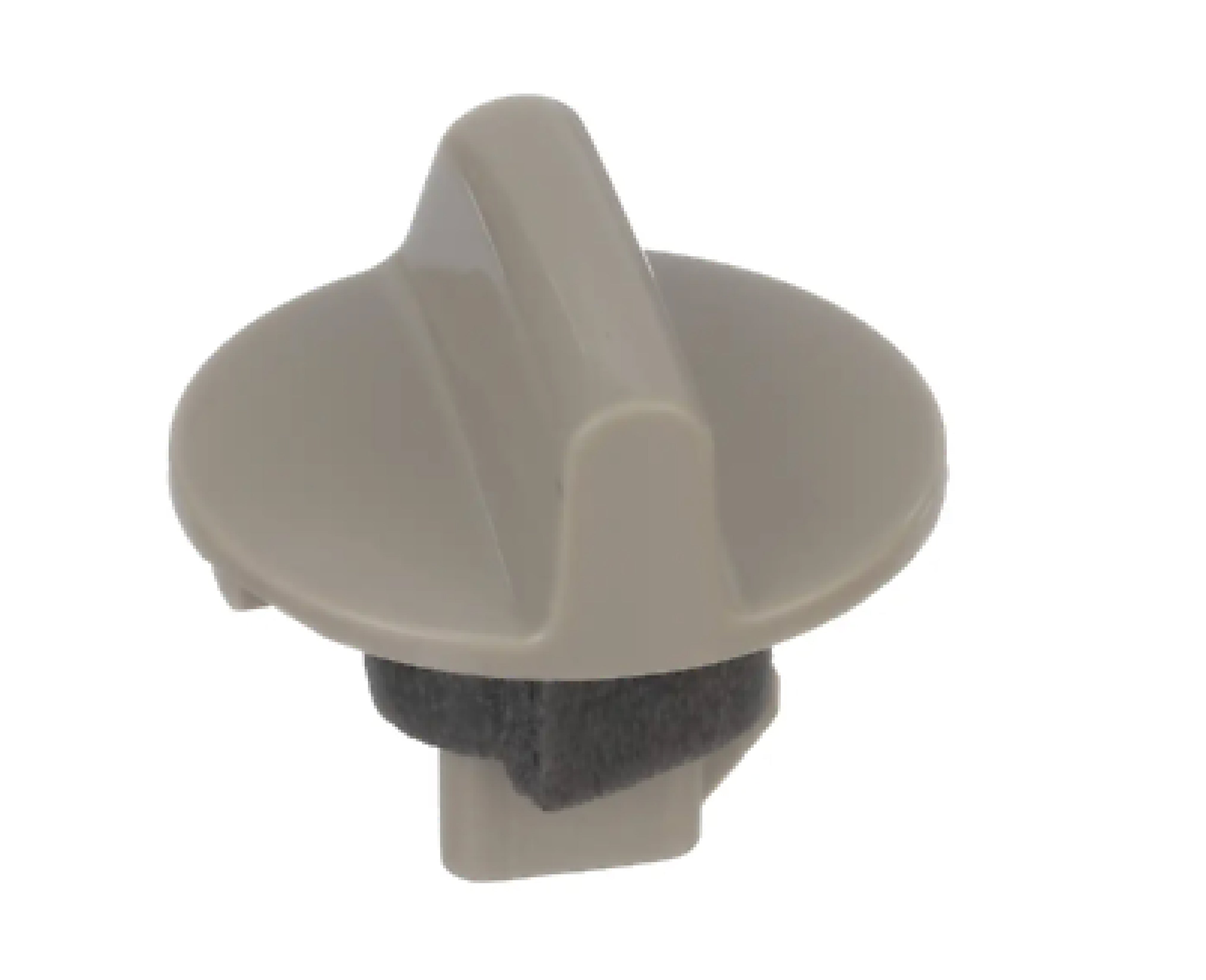 GE OEM WJ12X10072 Air Conditioner Knob New Genuine NOT UNIVERSAL