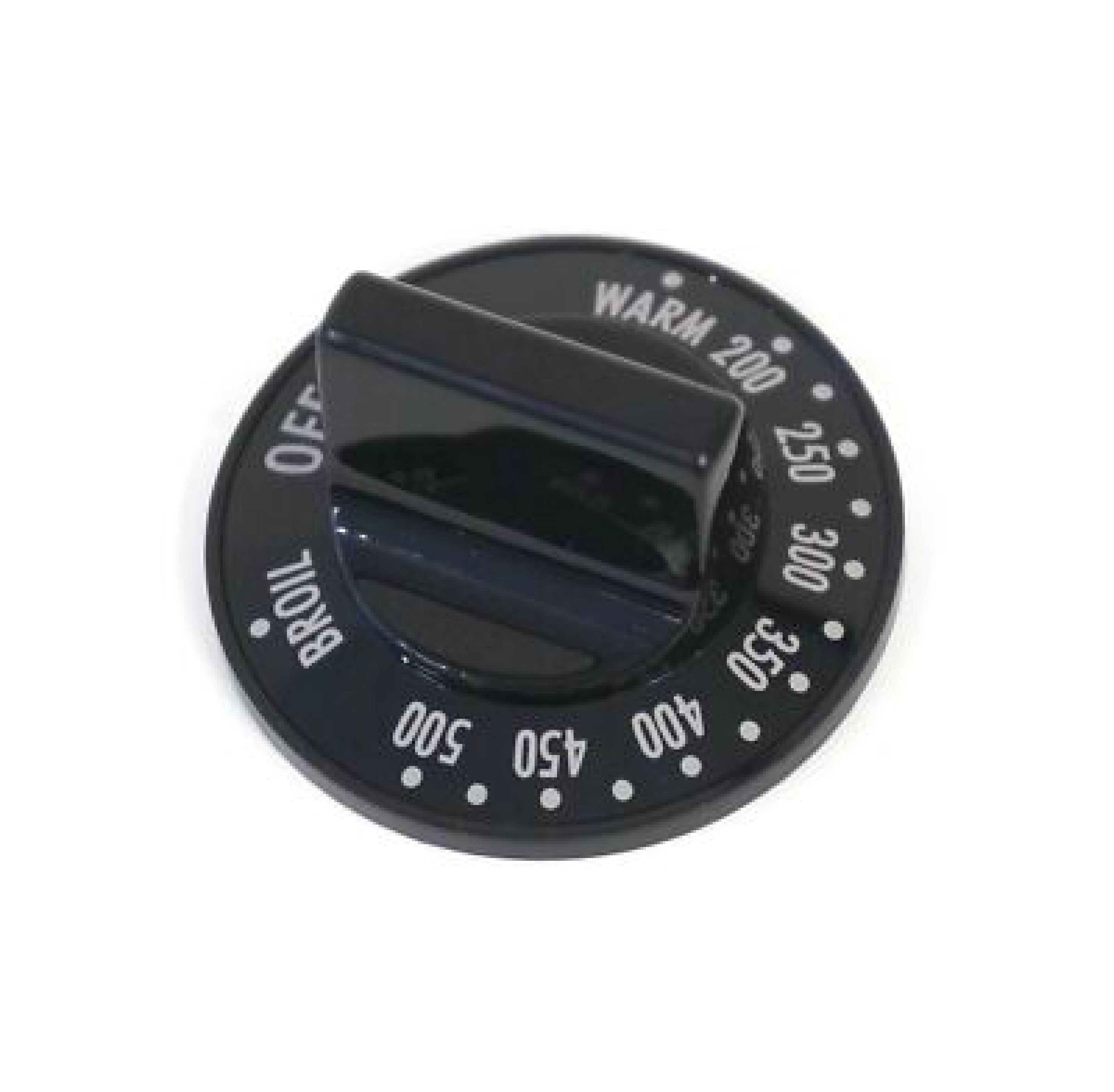 OEM WP74002352 Whirlpool Magic Chef temperature Thermostat Knob