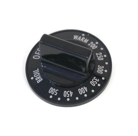 OEM WP74002352 Whirlpool Magic Chef temperature Thermostat Knob