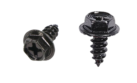 2 Pcs - Original 154754801 (Set of 2) Frigidaire Screw Genuine OEM 154754801