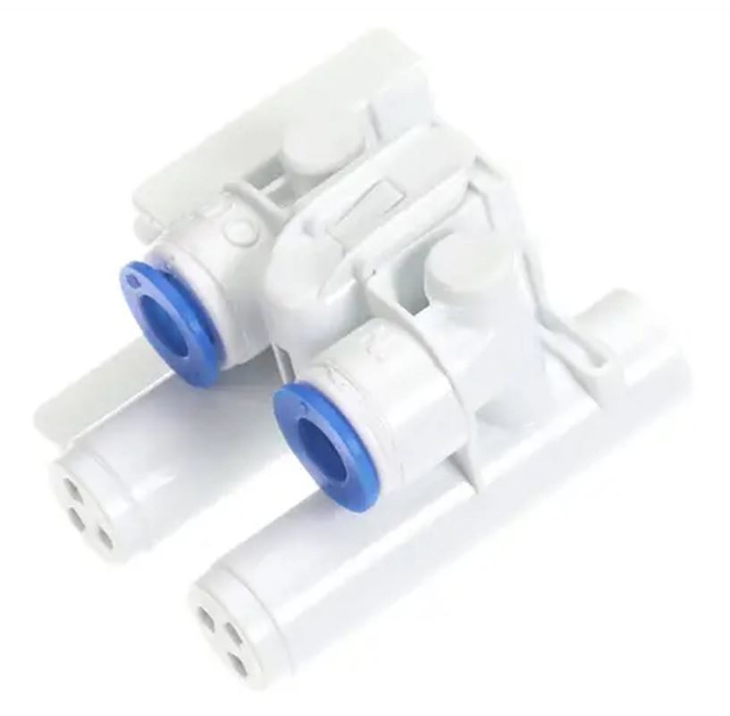 Original 140156010054 Frigidaire 5304524817 Water Filter Head Manifold Genuine