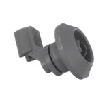 OEM 154522902 Frigidaire Kenmore Upper Rack Roller & Bushing 154522901 NEW