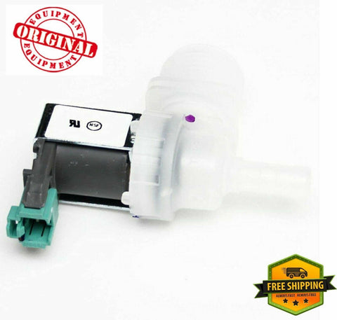 New OEM Genuine Original Equipment BOSCH 00628334 Dishwasher Water Inlet Valve