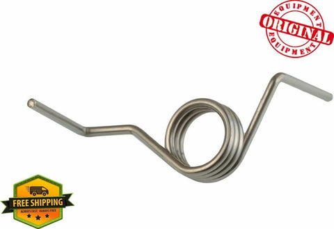 New OEM Genuine Samsung DA81-01345B Refrigerator French Door Spring