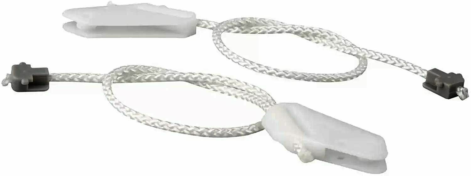 New OEM Genuine Bosch 00610087 Door Cable, 610087 White