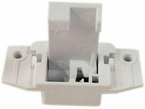 Genuine OEM Ge WH02X24399 Washer Lid Lock Strike