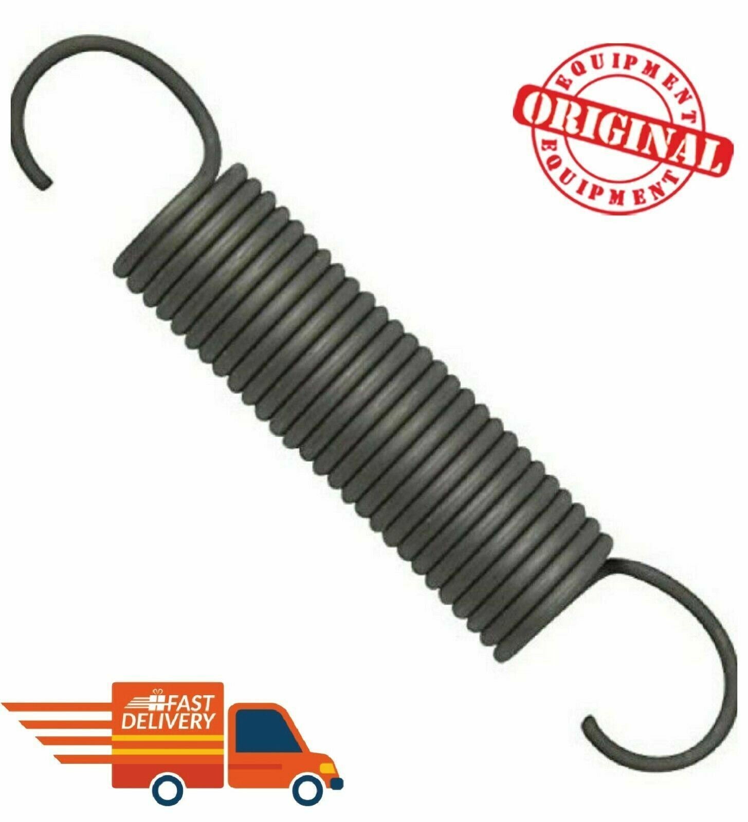 Genuine OEM 8316845 Whirlpool Washer Spring, Factory Certified, Made In USA!