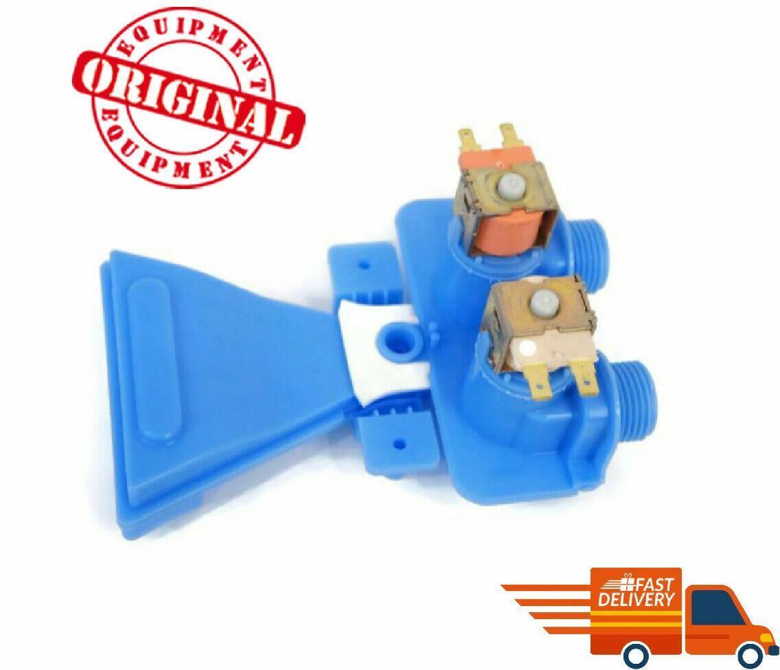 OEM GE Washing Machine Water Inlet Valve WH13X26535 WH13X24386 Genuine