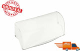 New OEM GE WR22X10012 Genuine Dairy Door (Clear) for GE Refrigerators WR71X38317