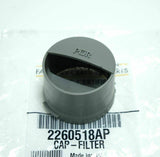 New OEM 2260502AP Whirlpool PUR Refrigerator Cap, Water Filter 2260518AP Genuine