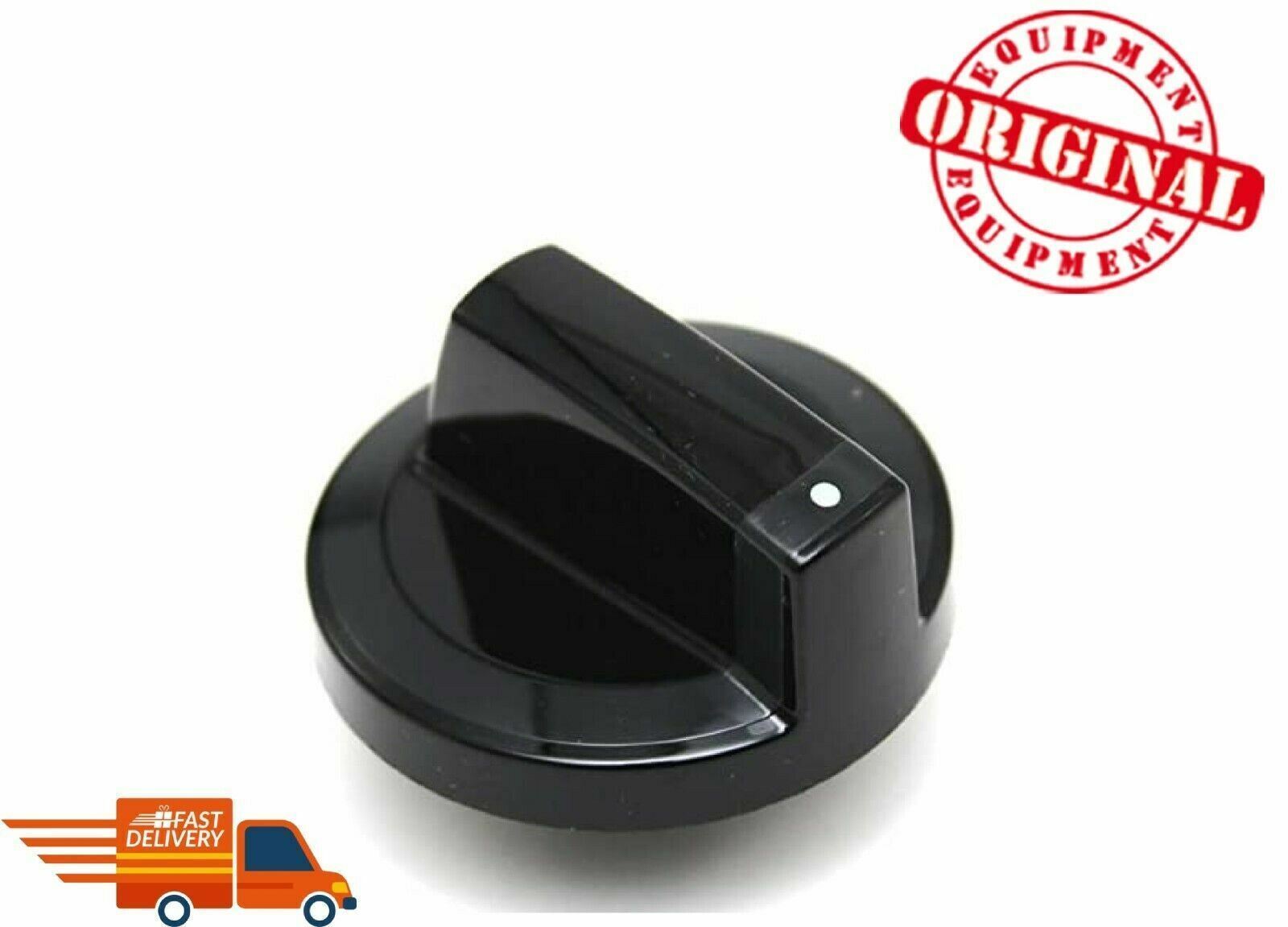 New OEM W10316662 Whirlpool Cooktop Knob Genuine WPW10316662