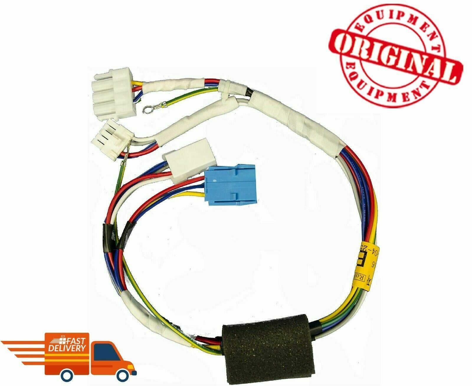 New OEM Genuine 6877ER1016F LG Wire Harness 6877ER1016F