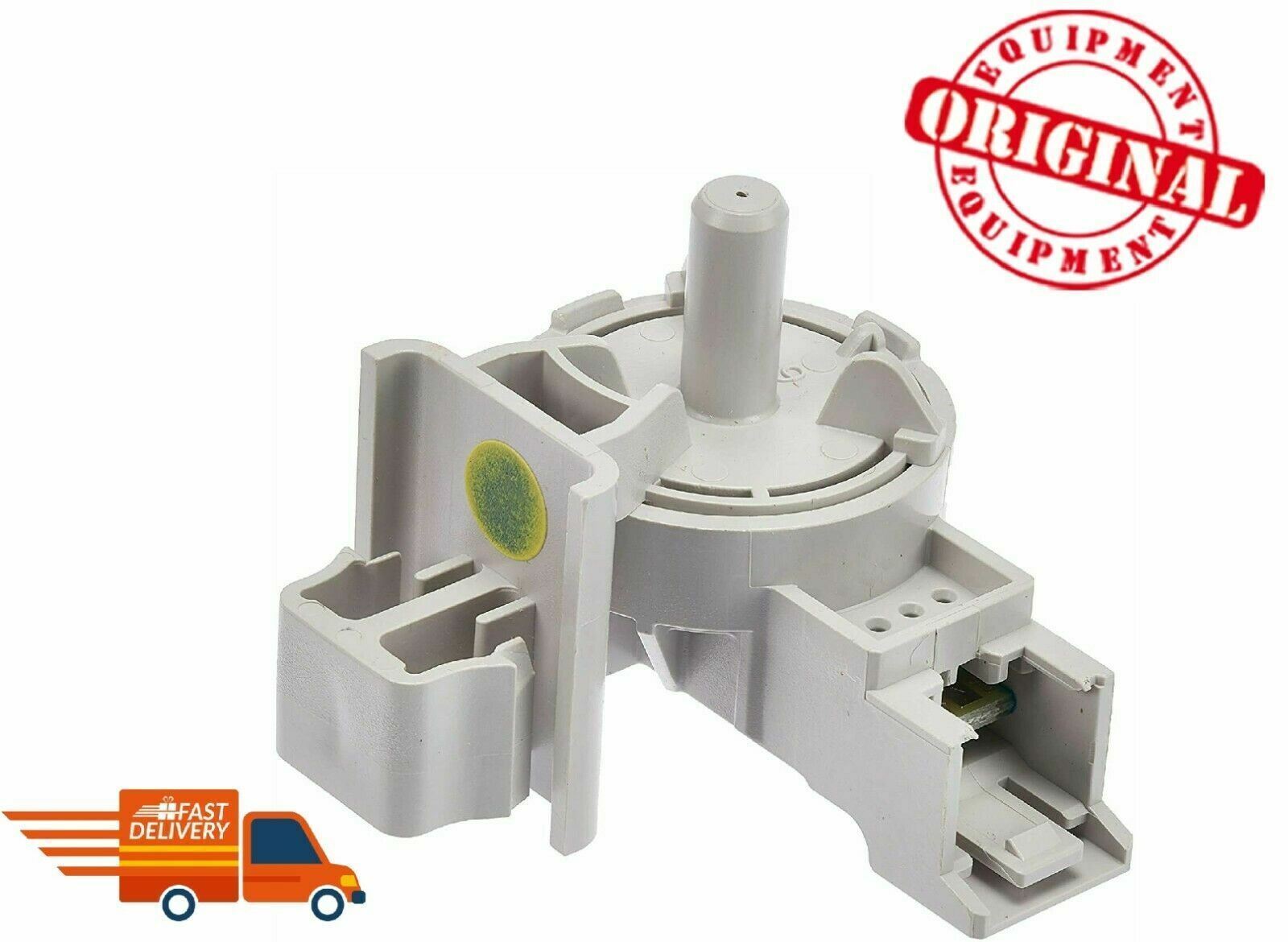 New OEM Pressure Switch Whirlpool Wpw10448876 / W10448876 Genuine
