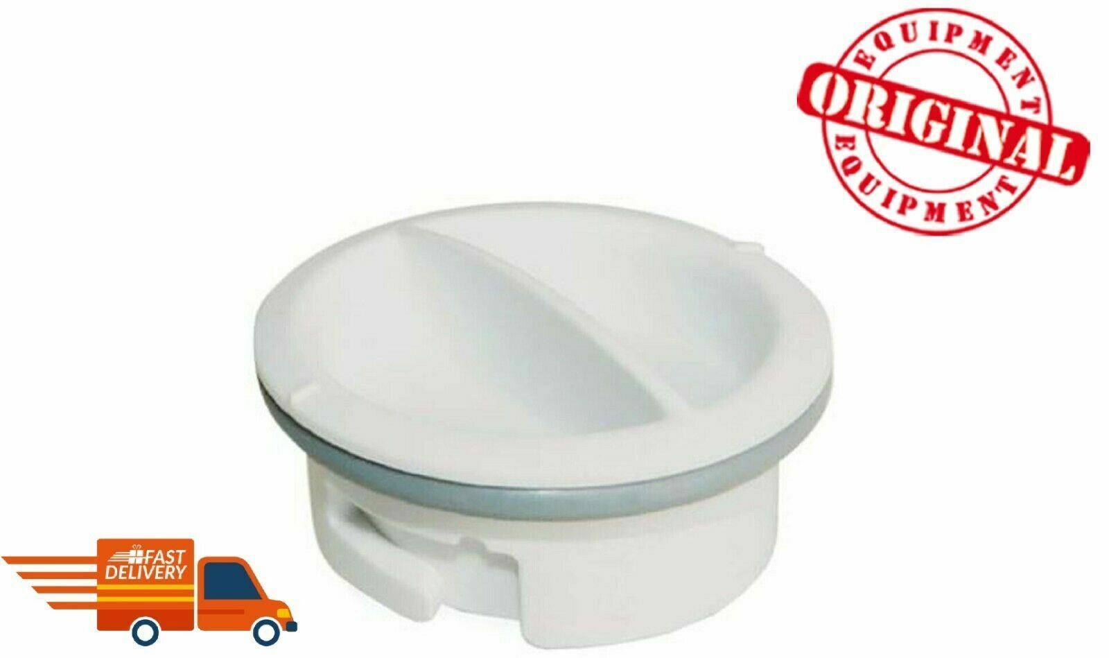 New OEM Genuine 154388801 Frigidaire Dishwasher Dispenser Cap