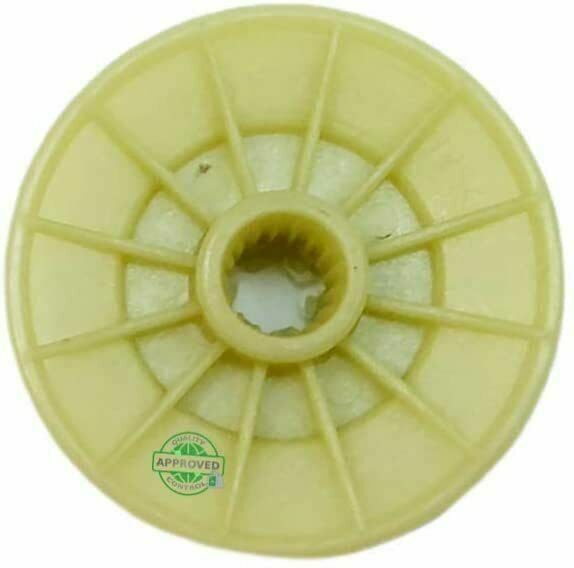 New OEM Genuine Whirlpool Pulley Washin M. Maytag Motor WP21001108