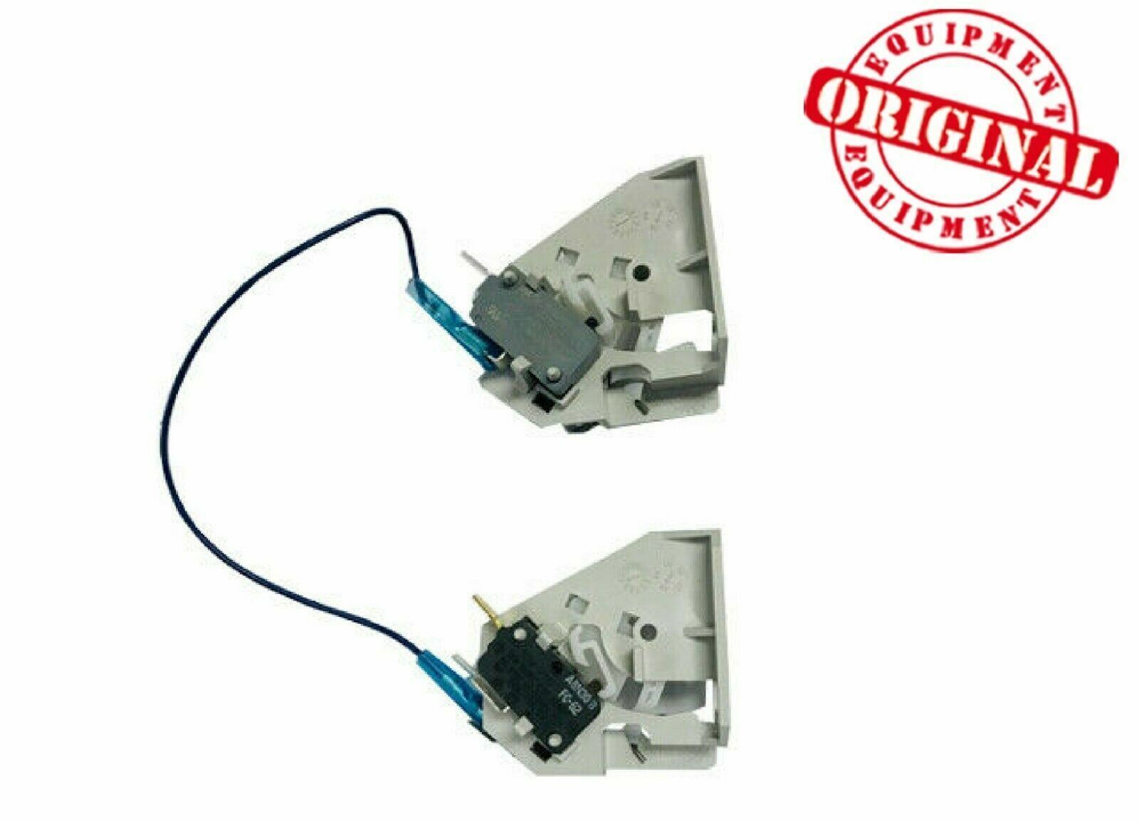 New Genuine OEM Whirlpool Microwave Interlock Door Switch W11244494