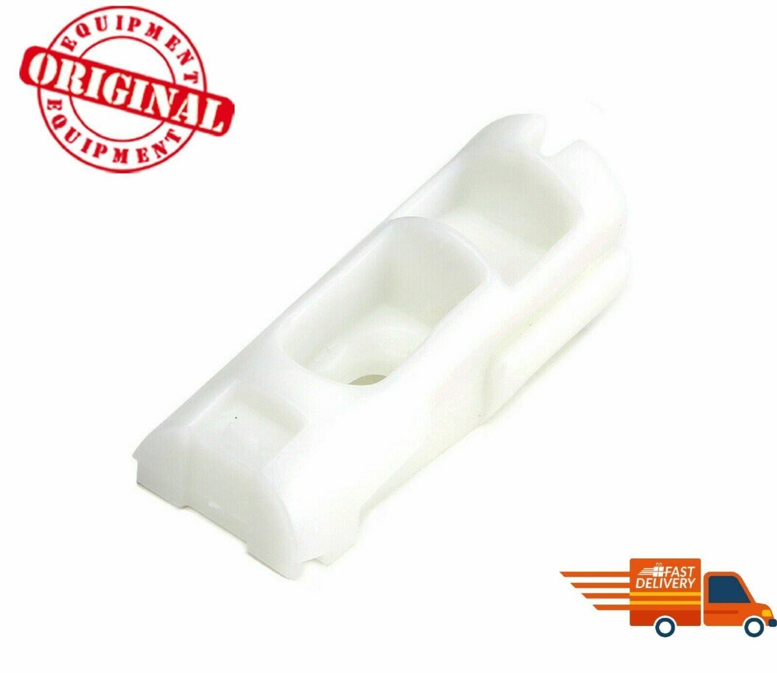 New Genuine OEM Samsung DA61-08229A Lft Refrigerator Freezer Handle Support LEFT