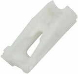 New Genuine OEM Samsung DA61-08229A Lft Refrigerator Freezer Handle Support LEFT