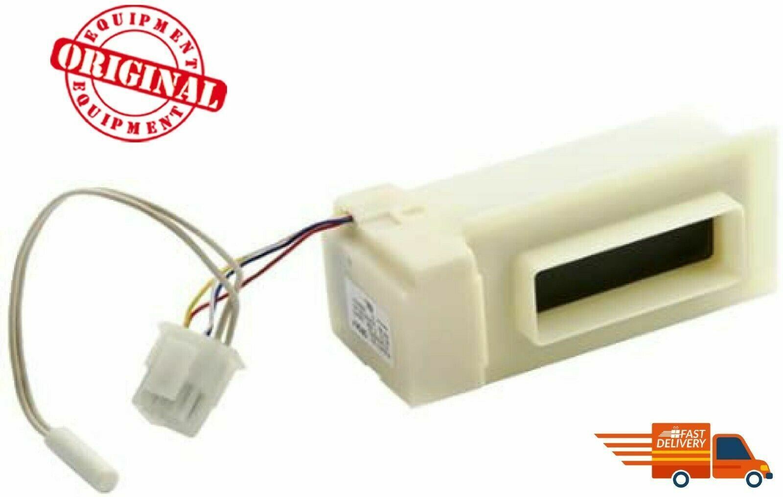 New OEM WR60X10215 Air Damper And Thermistor Asembly for GE Refrigerator Genuine