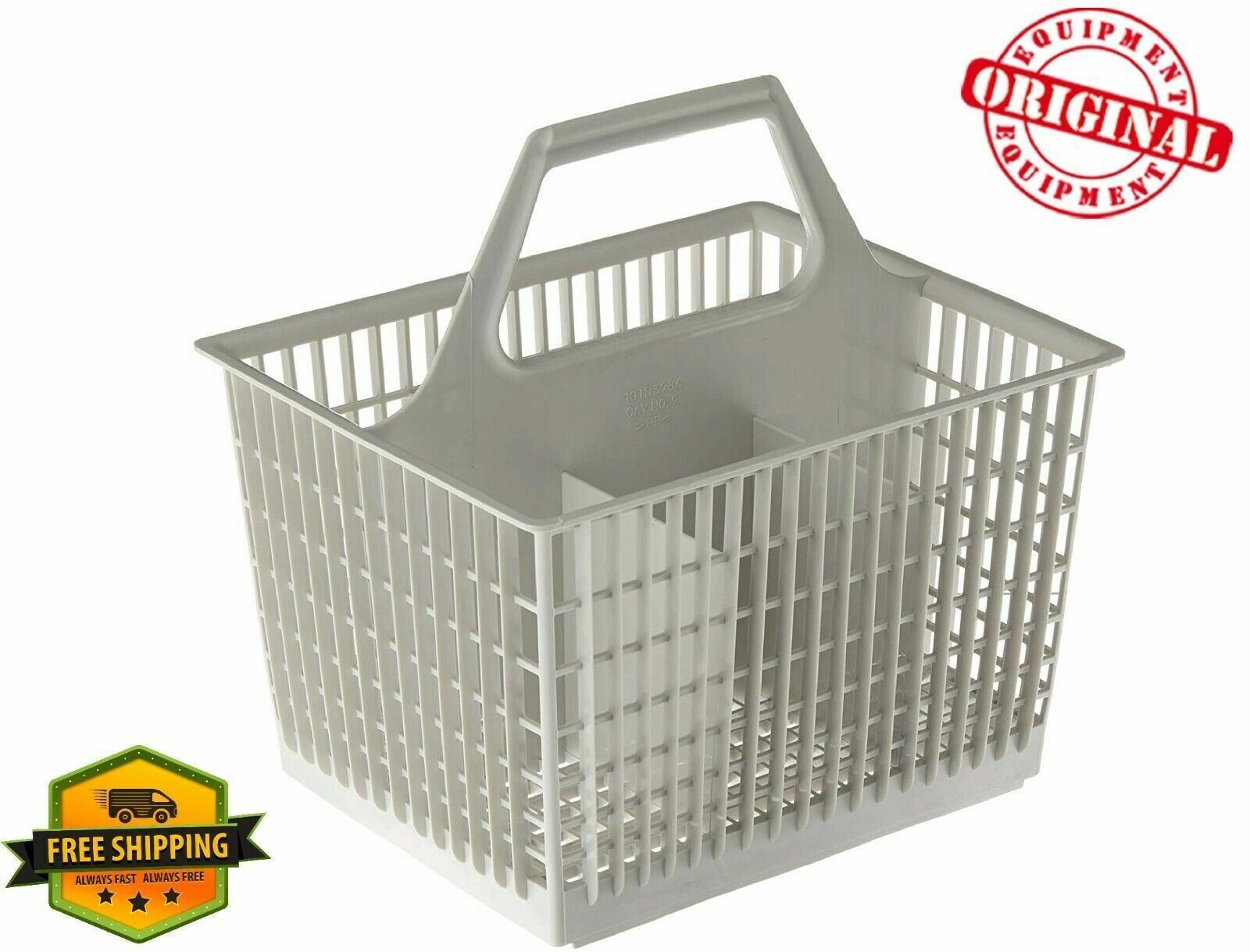 New OEM WD28X265 Genuine GE Dishwasher Silverware Utensil Basket