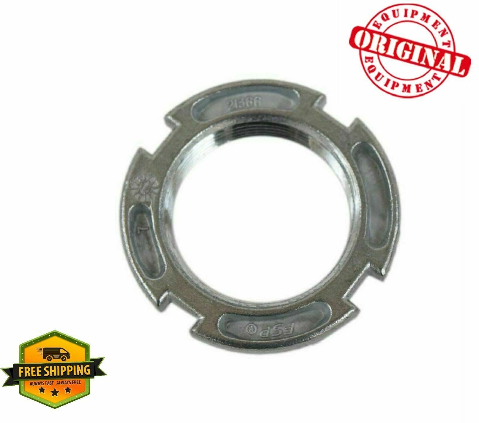 New OEM WP21366 Whirlpool Spanner Nut WP21366 Genuine