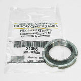 New OEM WP21366 Whirlpool Spanner Nut WP21366 Genuine