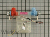 New Genuine OEM Whirlpool Washer Washing Machine Water Inlet Valve W11038689