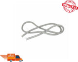 New Genuine OEM Whirlpool WPW10162384 Oven Range Door Gasket W10162384