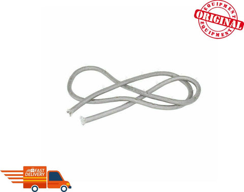 New Genuine OEM Whirlpool WPW10162384 Oven Range Door Gasket W10162384