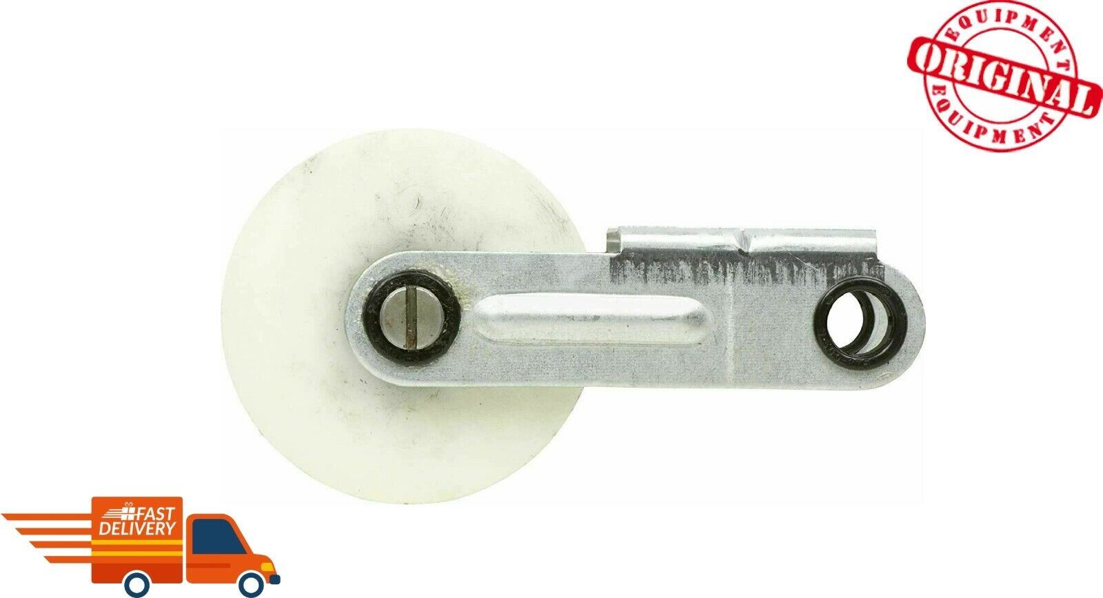 New OEM Frigidaire 131862900 Washer Idler Pulley Genuine