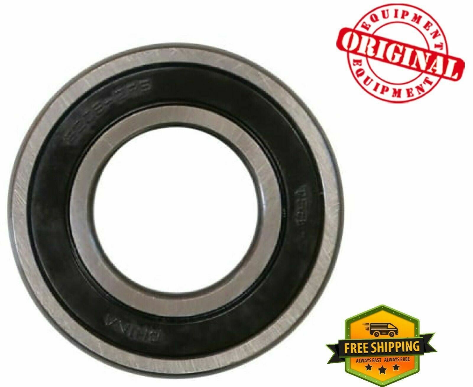 New OEM 22003441 Bearing Rear for Admiral Washer WP22003441 Genuine 2-0720