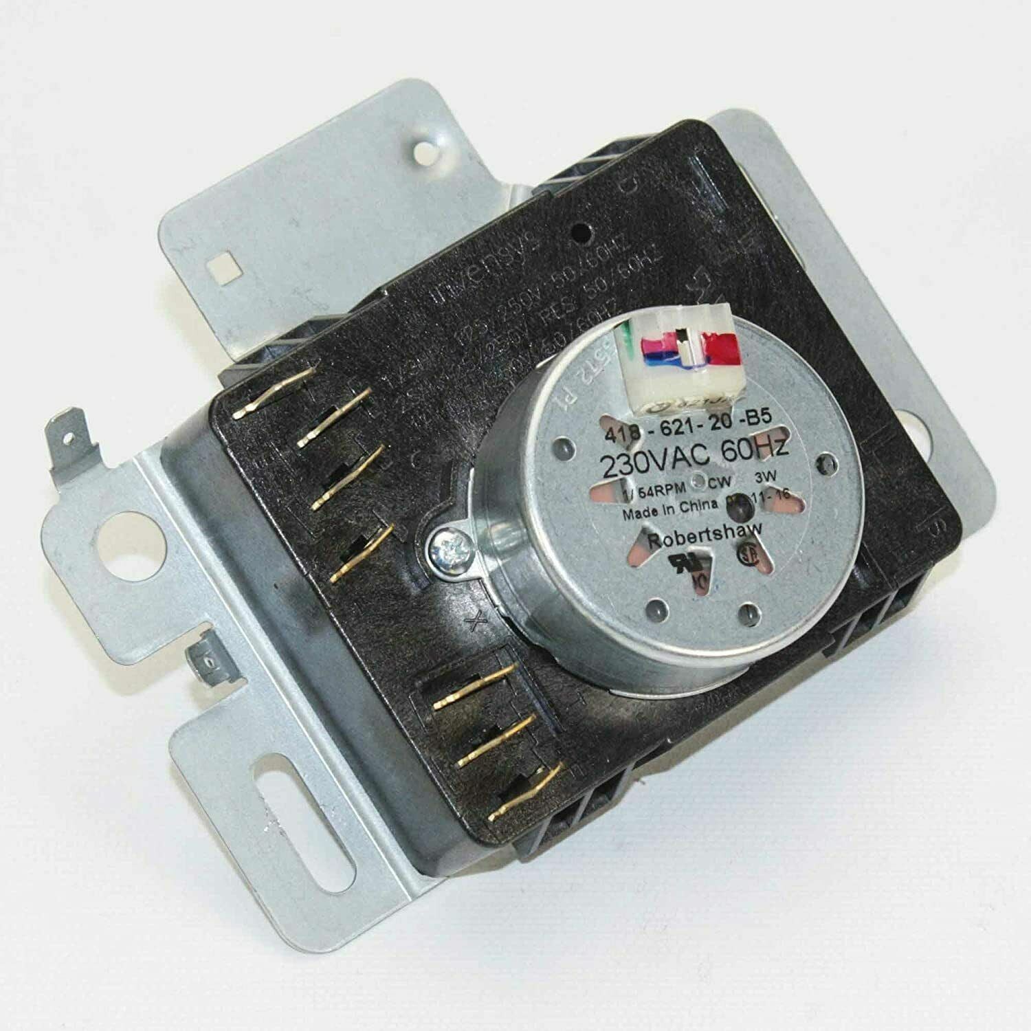 New OEM Dryer Timer Whirlpool W10857612 / W10745655 / W10436308 / W11043389