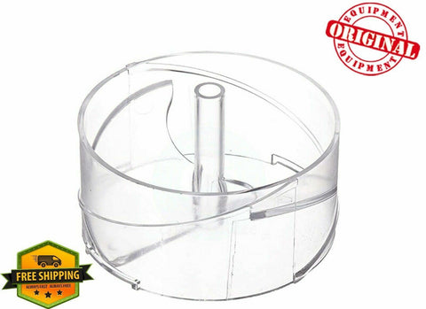 New OEM Genuine Ice Dispenser Drum Frigidaire Refrigerator 241685101