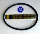 New Genuine WH1X2026 OEM GE General Electric Washer Washing Machine Drive Belt