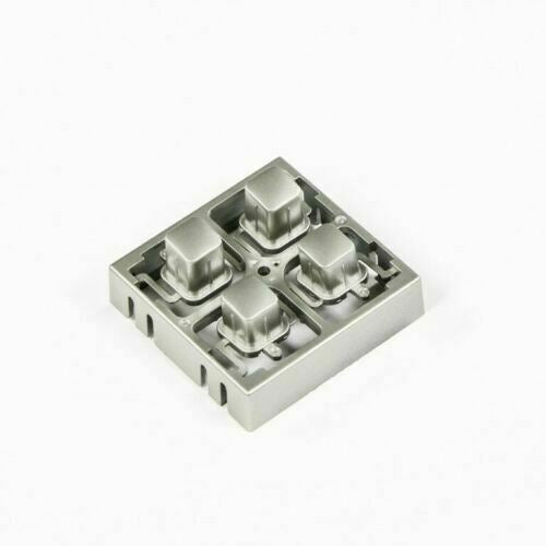 New Genuine OEM DE64-02219A Samsung Refrigerator Button Select