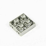 New Genuine OEM DE64-02219A Samsung Refrigerator Button Select