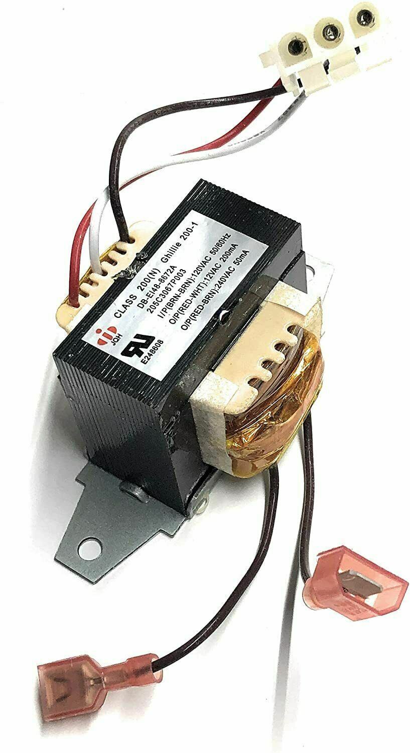 New OEM GE WB27X21609 Range Transformer Genuine